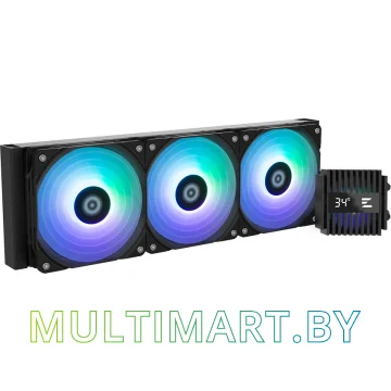 Кулер Zalman ALPHA2 A36 Black